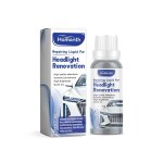 Kit polissage - cristallisation phares - r�novation compl�te des optiques efface rayure