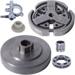 Kit de pompe  huile  tambour dembrayage de 3 / 8 7t kit de pompe  huile pour chinois 3800 38ccs de ...