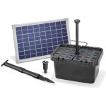 Kit pompe solaire bassin avec filtre 600l - 10w Kit pompe solaire bassin avec filtre 600l - 10w