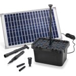Kit pompe solaire bassin avec filtre - esotec - fountain pro 875l - 25w - autonome et écologique - 1000l ... Kit pompe solaire bassin avec filtre - esotec - fountain pro 875l - 25w - autonome et écologique - 1000l ...