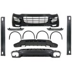 Kit pour porsche cayenne facelift 14 - 17 gts look jupes lat�rales passages roue