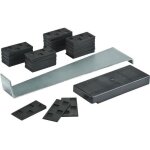 Kit de pose - maclean - sol stratifi - 3 pices