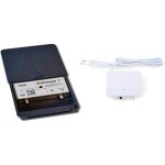 Kit pramplificateur d?antenne tv johansson pour tnt hd avec filtre 5g - lte actif et avec alimentation. ...