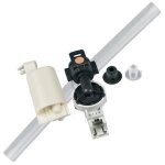 Kit pressostat (259559 - 11667) - lave - vaisselle - electrolux aeg arthur martin electrolux faure zanussi ... Kit pressostat (259559 - 11667) - lave - vaisselle - electrolux aeg arthur martin electrolux faure zanussi ...
