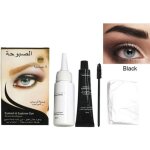 Kit professionnel de teinture pour les cils et les sourcils kit de teinture pour les sourcils durable ...