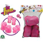 Kit de protections - giochi preziosi - soy luna - roller - glisse urbaine - rose Kit de protections - giochi preziosi - soy luna - roller - glisse urbaine - rose