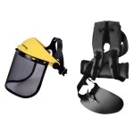 Kit protection visage + harnais universel - gardeo Kit protection visage + harnais universel - gardeo
