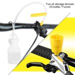 Kit de purge de frein hydraulique pour outil de rparation de vlo professionnel tektro / shimano kit ...