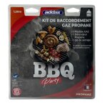 Kit raccordement pour barbecue et plancha propane