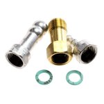 Kit raccordement gaz butane four cuisinire 4431920055 beko leisure far listo indesit domeos