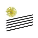 Kit de ramonage synth�tique diam. 150 mm l. 7 m