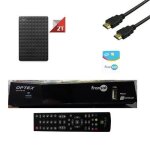 Rcepteur satellite - ors - 9948 fransat + - disque dur 2 to - hdmi - enregistreur numrique