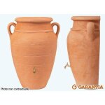 Kit rcupration deau mural 260l graf terracotta