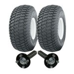 Kit remorque - spp - 750kg - pneus 18x9. 50 - 8 - jantes aluminium - usage tout - terrain