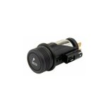 Kit de remplacement allume - cigare 12v compatible avec ford focus fieasta mondeo transit kuga 98ag15k047ad ...