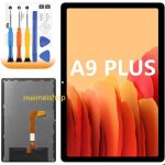 Ensemble d�cran samsung galaxy tab a9 + sm - x210 / x215 / x216b ensemble tactile avec outils noir