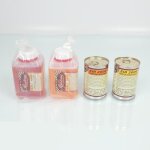 Kit r�novation anti corrosion restom pour r�servoir carburant 15 � 25l moto neuf