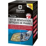 Kit de r�novation optiques de phares manuel - abelauto