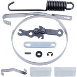 Kit de r�paration de la bande de frein de tron�onneuse pour stihl ms250 ms230 ms210 025 023 021 avec ...