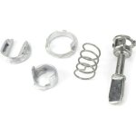 Kit reparation barillet serrure porte avant pour vw volkswagen golf iv bora