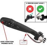 Kit reparation commodo commutateur com2000 berlingo xsara picasso 206 307 406 807 berlingo c5 c8 partner ...