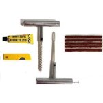 Kit rparation crevaison pneu pro + 5 mches neuf