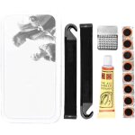 Kit de r�paration de crevaison de v�lo kit de r�paration de pneu de v�lo kit de r�paration de chambre ...