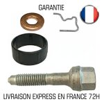 Kit de r�paration dinjecteur joints vis clip agrafe citroen c1 c2 c3 c5 nemo pe