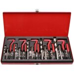 Kit de rparation de filetage de robinet - aufun - outil de manchon de filetage m5 m6 m8 m10 m12
