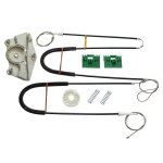 Kit de r�paration l�ve - vitre �lectrique - modecar - avant droit - pour seat exeo 08 - 13 - pour audi ...