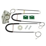 Kit de r�paration l�ve - vitre �lectrique - modecar - avant gauche - audi a4 b6 2000 - 2004 - audi a4 ...