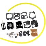 Kit de rparation pour membrane de carburateur et filtre  essence pour stihl 009 010 011 020 021 023 ...