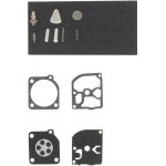 Kit rparation membranes et joints carburateur adaptable dolmar modles ps34 ps340 wood shark 1900 pro221 ...