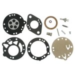 Kit rparation membranes et joints carburateur adaptable tillotson pour carburateur hl mont sur stihl ...