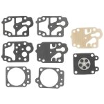 Kit rparation membranes et joints carburateur adaptable walbro pour carburateur wyj mont sur husqvarna ...