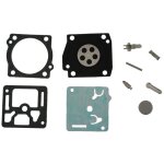 Kit r�paration membranes et joints carburateur adaptable zama pour mod�le carburateur c1u mont� sur green ...