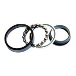 Kit de r�paration pour moyeu fulcrum racing 1 et 3 - fulcrum - rs - 100 - c�ne / billes / cuvette