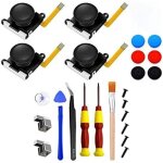 Kit de réparation pour nintendo switch - inf - 25 pièces Kit de réparation pour nintendo switch - inf - 25 pièces