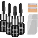 Kit reparation pare brisekit de réparation de verre fissuré réparation pare brisebrise pour réparer Kit reparation pare brisekit de réparation de verre fissuré réparation pare brisebrise pour réparer