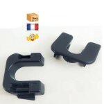 Kit r�paration plage arri�re fixation clip citroen c3 ii ds3 ford fiesta focus mondeo