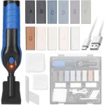 Kit r�paration plan de travail stratifi� reparation pvc vinyle carrelage bois et plastique pour rev�tement ...