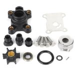 Kit de rparation de pompe  eau  turbine pour johnson / evinrude 9. 9hp / 15hp 394711 0394711