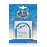 Kit de rparation pvc pour gonflables intex - 6 patchs inclus