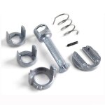 Kit de réparation de serrure - bmw - e46 - compatible porte avant - 2 points - encastrée Kit de réparation de serrure - bmw - e46 - compatible porte avant - 2 points - encastrée