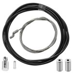 Kit de rparation universel - cyclingcolors - cble 1900mm - gaine 2m - serre cble 6x9mm