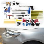 Kit de r�parationkit de d�bosselage sans peinture de voiture pour enlever les bosses de carrosserie d�bosselur ...
