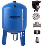 Kit r�servoir vessie aquasystem vertical 200l - 11 / 4