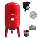 Kit r�servoir vessie varem vertical 100l - 11 / 4