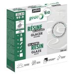 Kit rsine de glaage bio - 300 ml