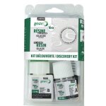 Kit rsine de glaage bio - 45 ml